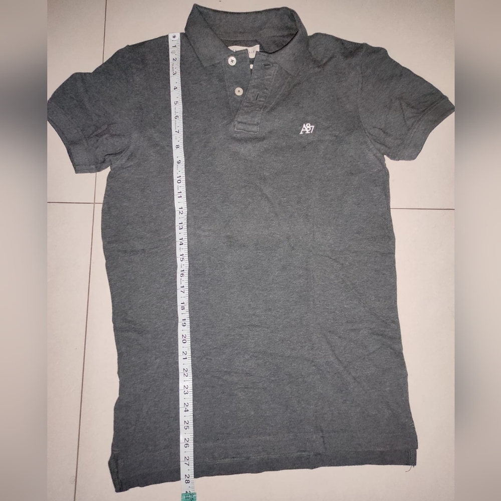 AEROPOSTALE A87 Polo T-Shirt - Picture 7 of 8